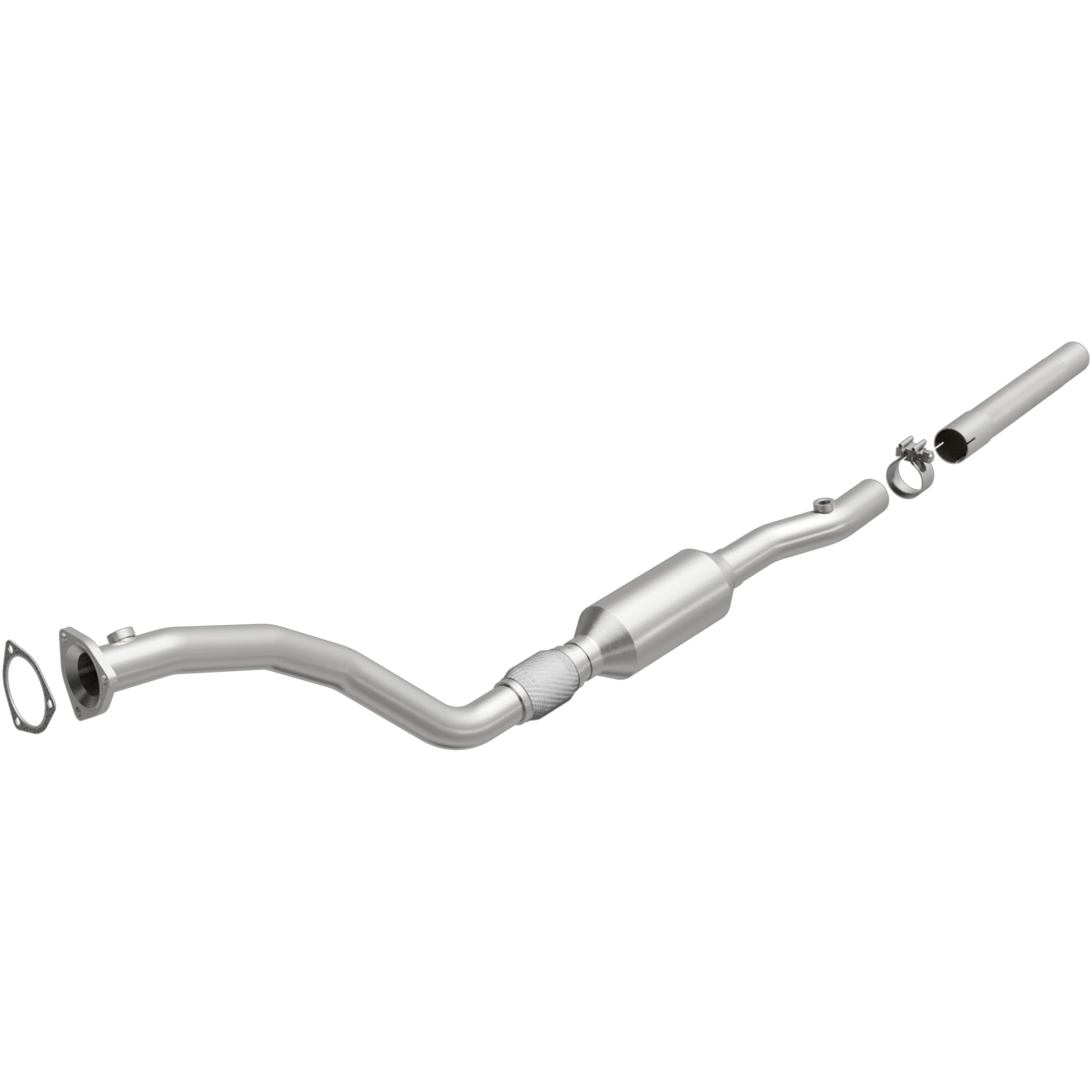 MagnaFlow Exhaust Products 22963 HM Grade Direct-Fit Catalytic Converter